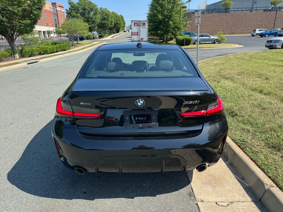 WBA23LA09TFW96436 2026 BMW 330i 330i xDrive