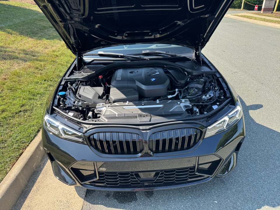 WBA23LA09TFW96436 2026 BMW 330i 330i xDrive