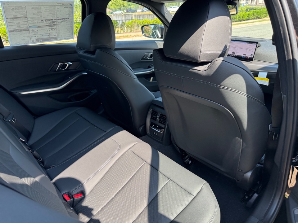 WBA23LA09TFW96436 2026 BMW 330i 330i xDrive