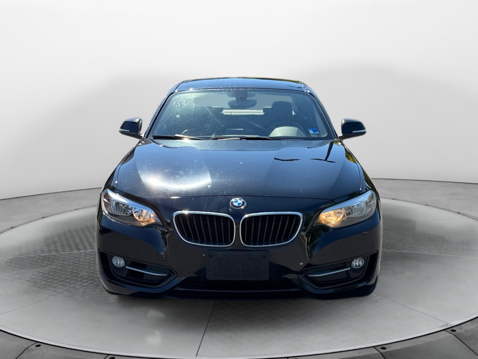 Used 2017 BMW 230i Coupe