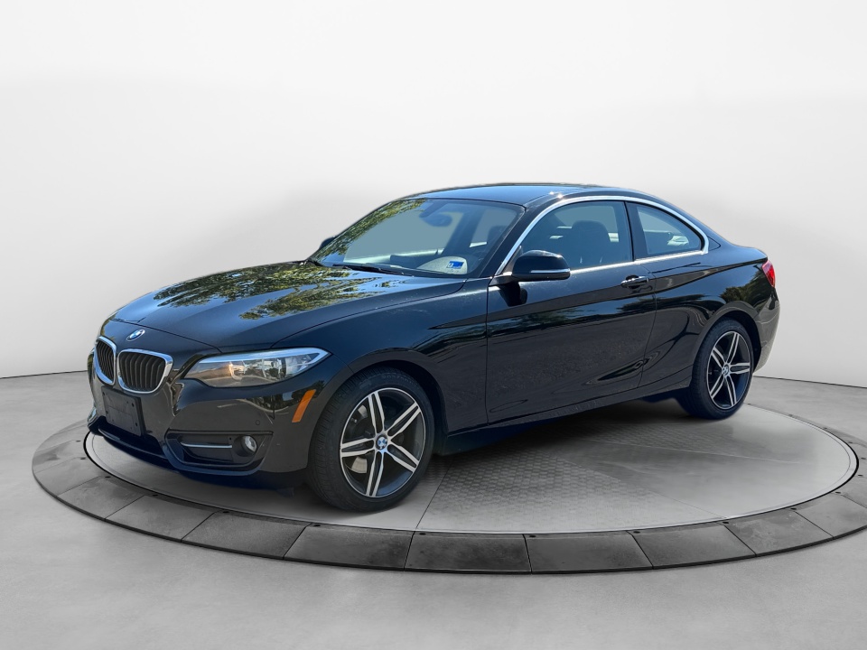 Used 2017 BMW 230i Coupe