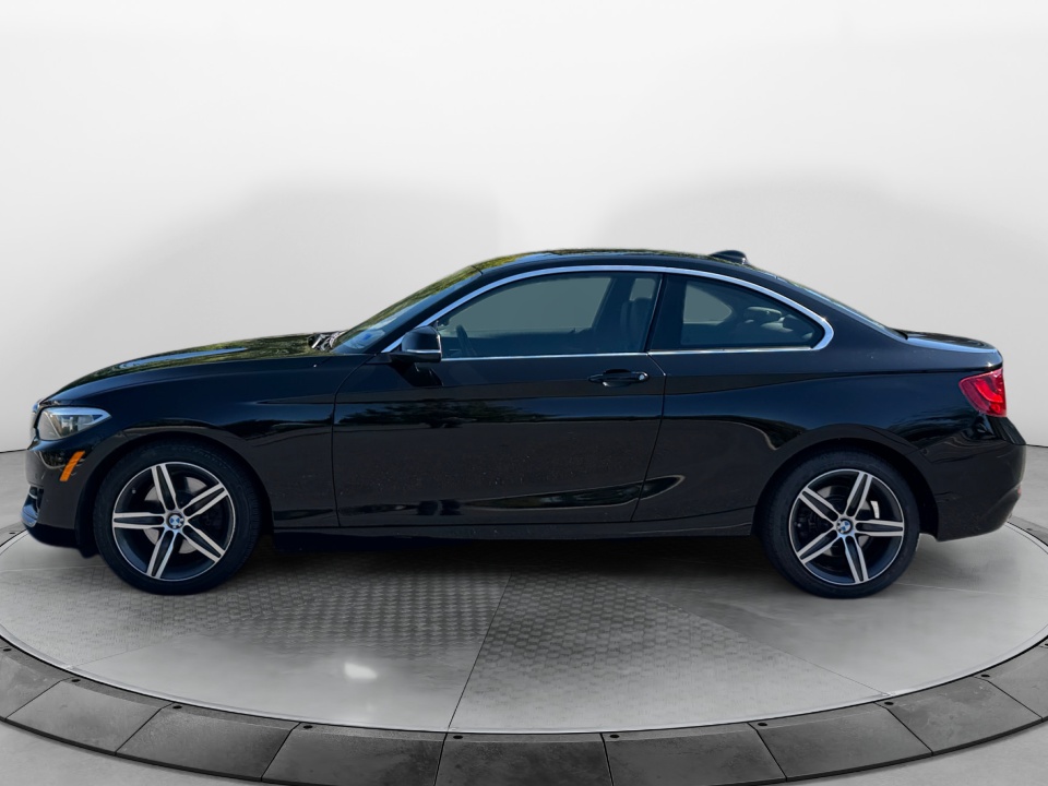 Used 2017 BMW 230i Coupe