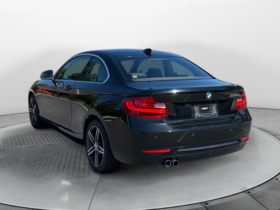 Used 2017 BMW 230i Coupe