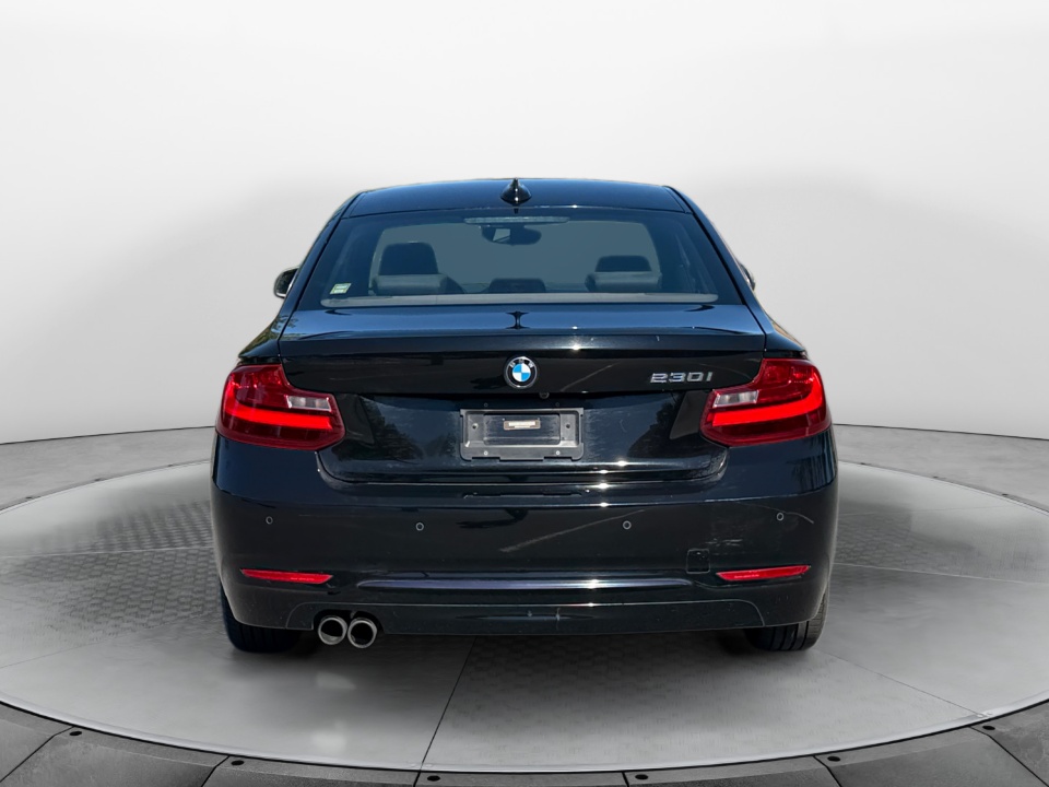 Used 2017 BMW 230i Coupe