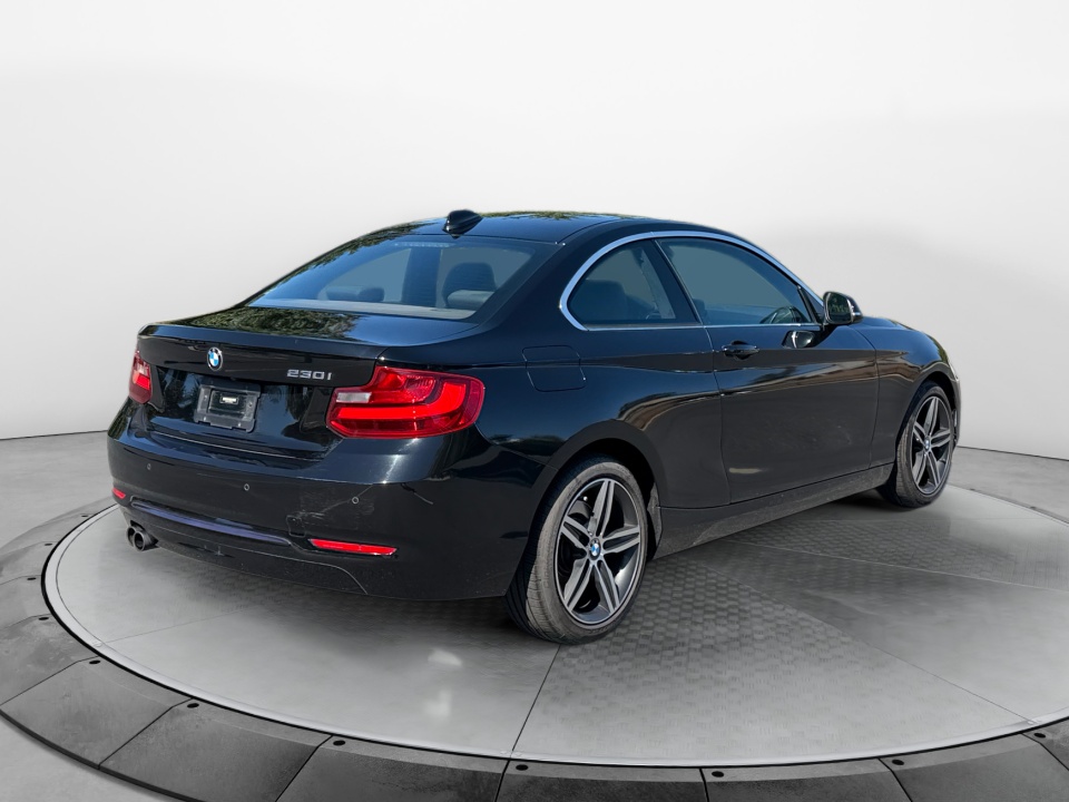 Used 2017 BMW 230i Coupe