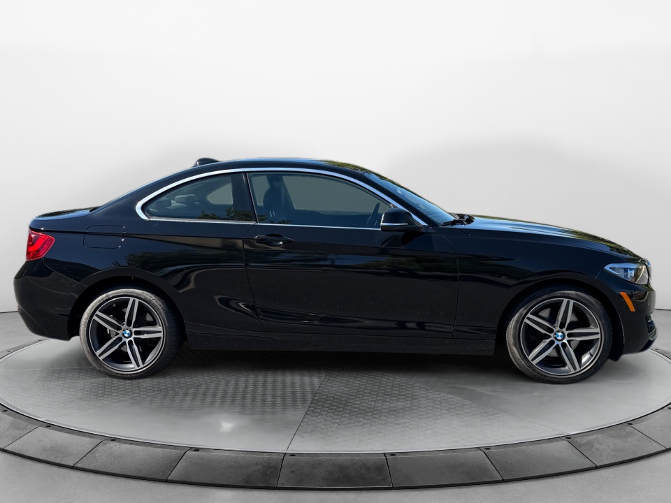 Used 2017 BMW 230i Coupe