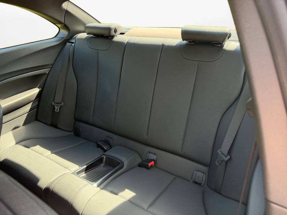 Used 2017 BMW 230i Coupe