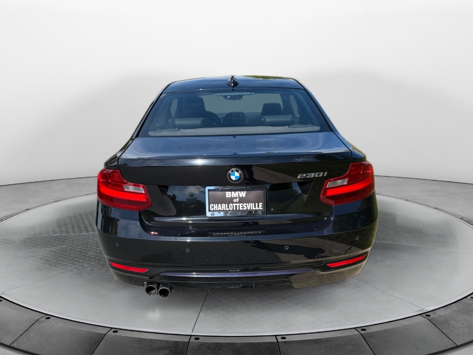 Used 2017 BMW 230i Coupe
