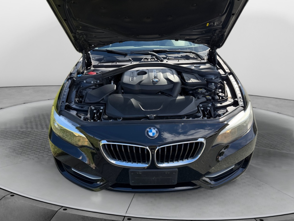 Used 2017 BMW 230i Coupe