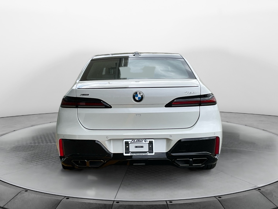 WBA33EJ02TCX72130 2026 BMW 760i xDrive
