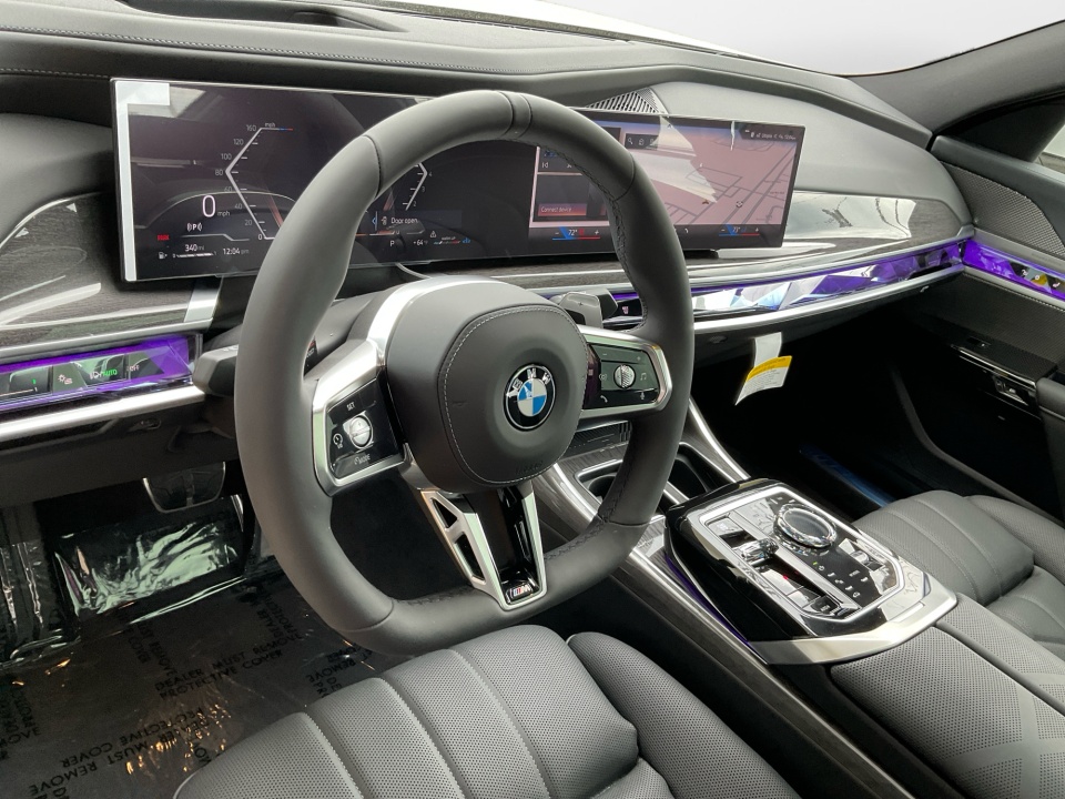 WBA33EJ02TCX72130 2026 BMW 760i xDrive