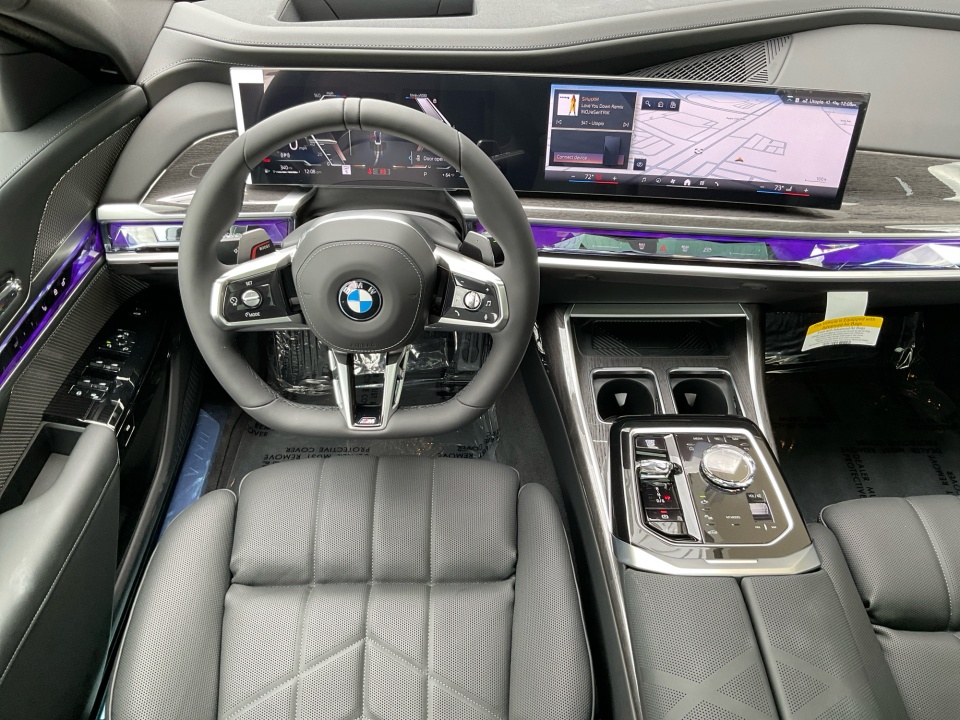 WBA33EJ02TCX72130 2026 BMW 760i xDrive
