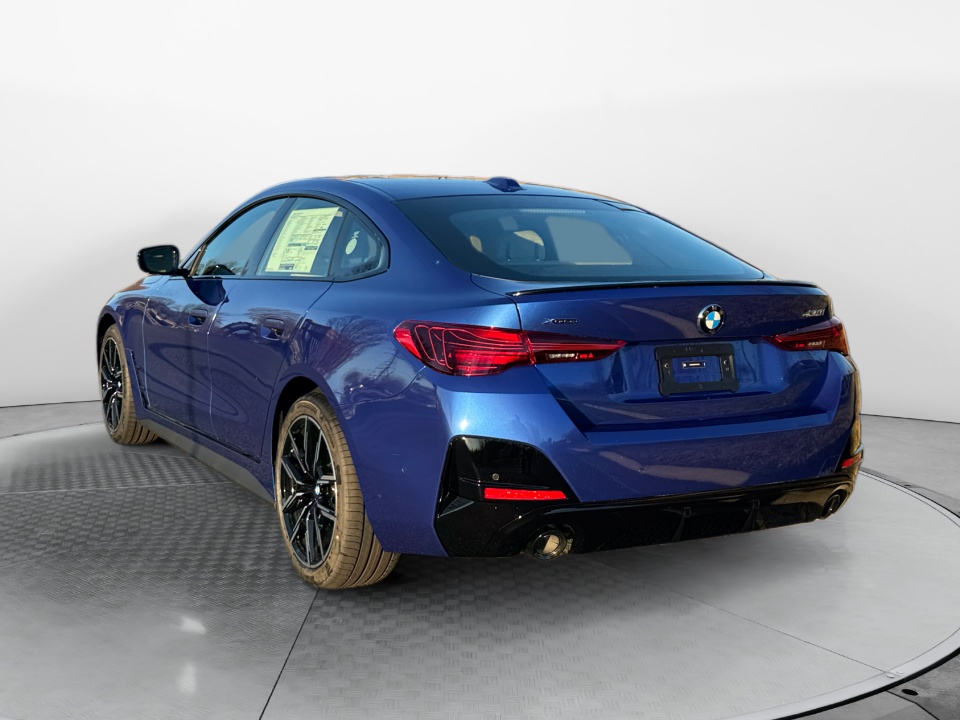 WBA33FB07TFV97490 2026 BMW 4 Series 430i xDrive