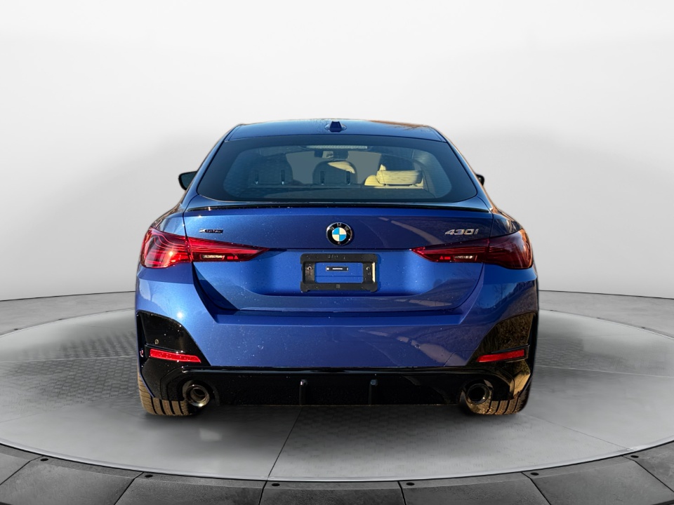 WBA33FB07TFV97490 2026 BMW 4 Series 430i xDrive