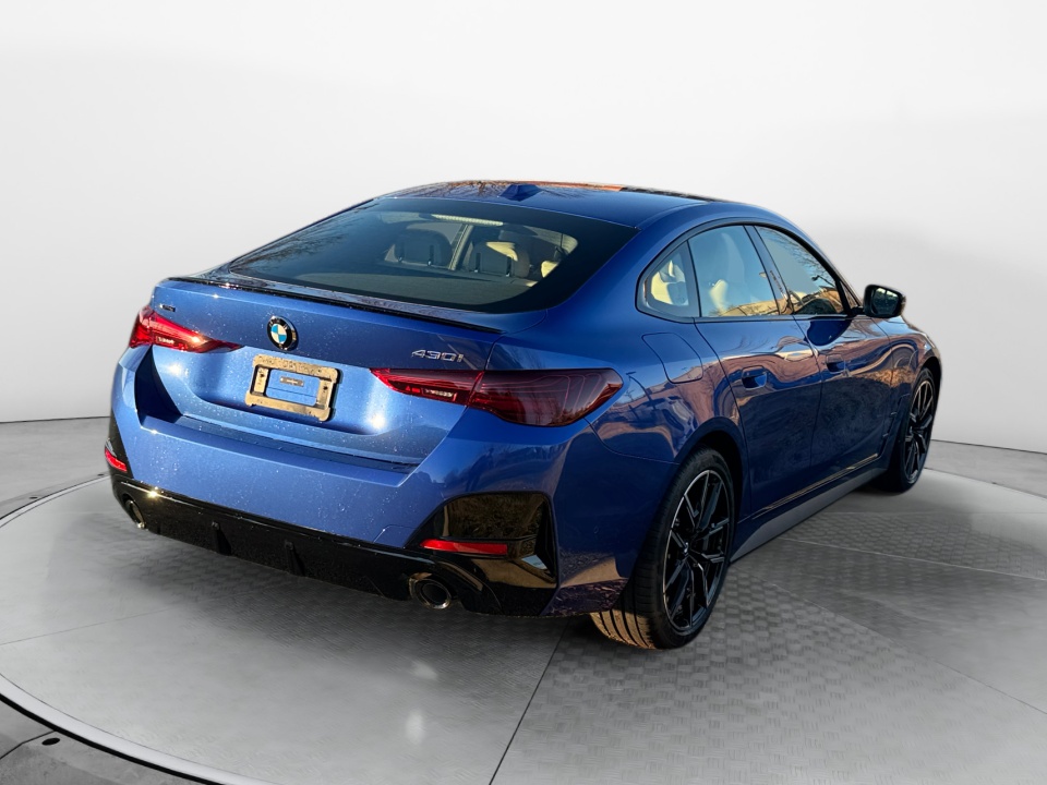 WBA33FB07TFV97490 2026 BMW 4 Series 430i xDrive