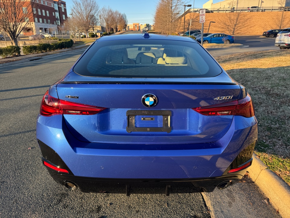 WBA33FB07TFV97490 2026 BMW 4 Series 430i xDrive