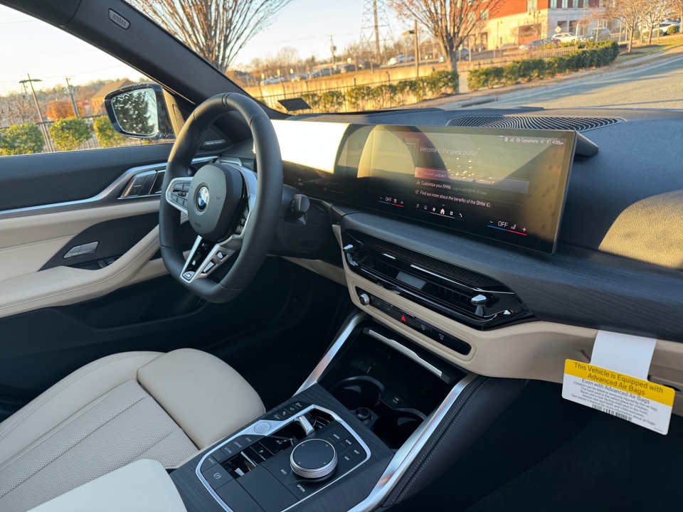 WBA33FB07TFV97490 2026 BMW 4 Series 430i xDrive