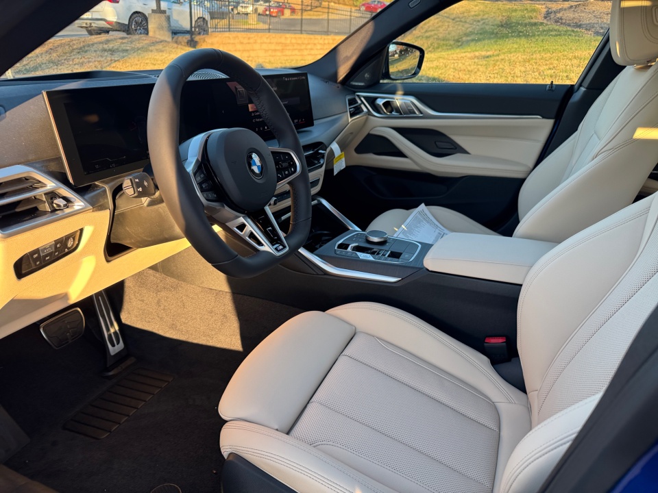 WBA33FB07TFV97490 2026 BMW 4 Series 430i xDrive