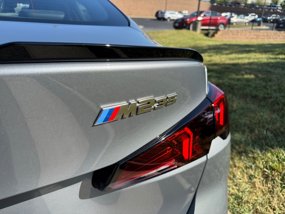 WBA33GG00T7T89413 2026 BMW 2 Series M235 xDrive