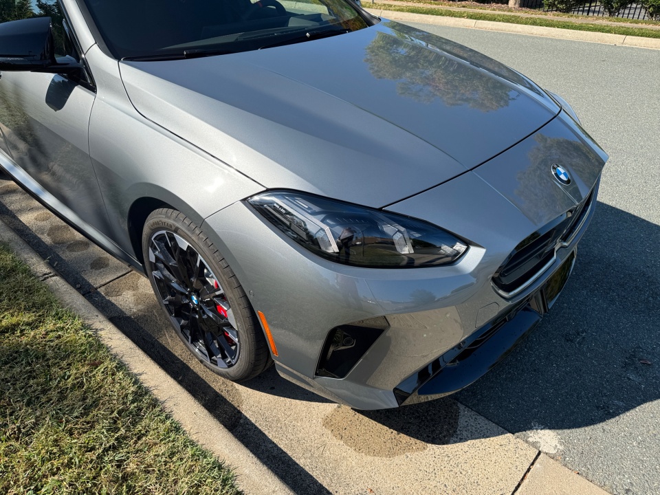 WBA33GG00T7T89413 2026 BMW 2 Series M235 xDrive