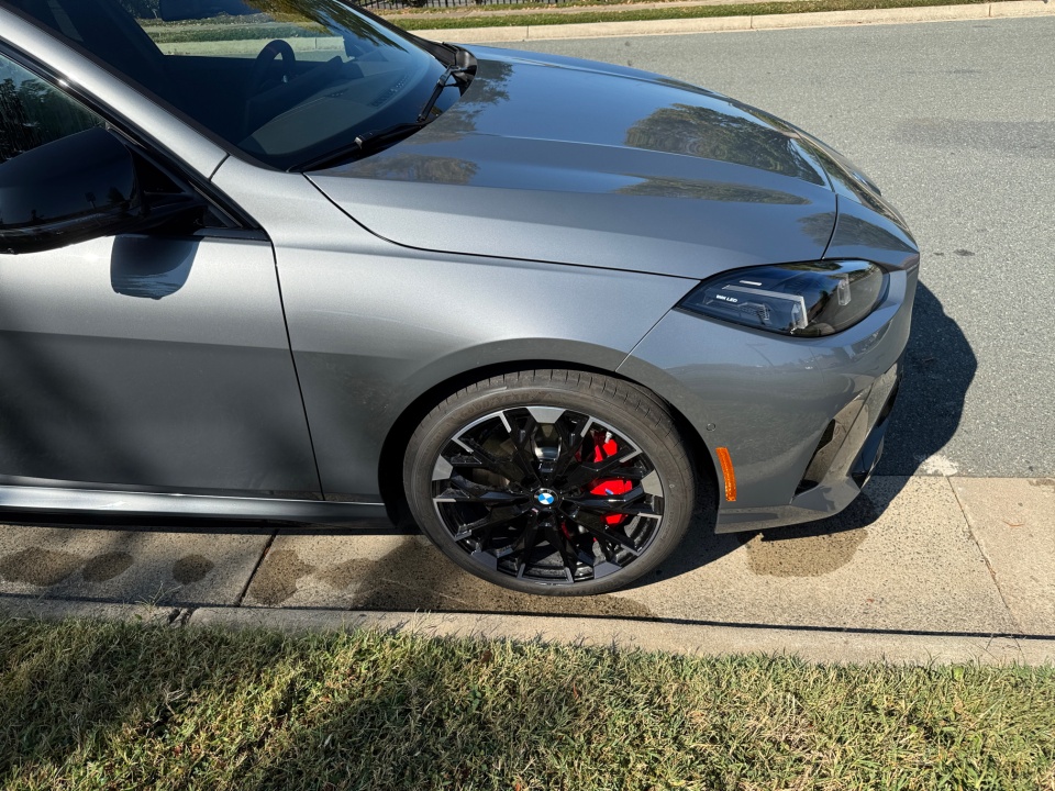 WBA33GG00T7T89413 2026 BMW 2 Series M235 xDrive