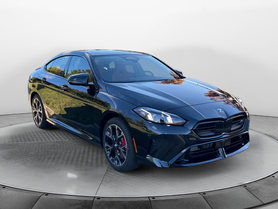 new 2026 BMW M235 Gran Coupe xDrive