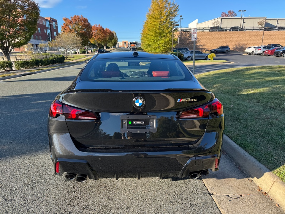 WBA33GG00T7U16416 2026 BMW M235 Gran Coupe xDrive