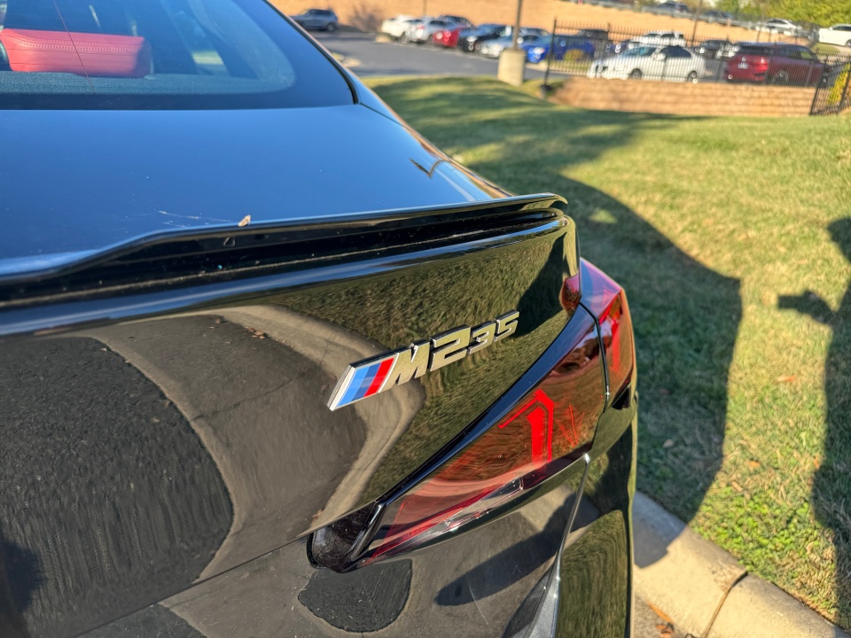 WBA33GG00T7U16416 2026 BMW M235 Gran Coupe xDrive