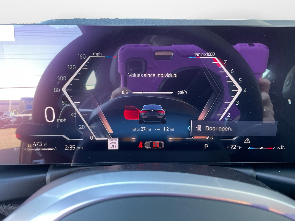 WBA43DA06TCW21631 2026 BMW 430i