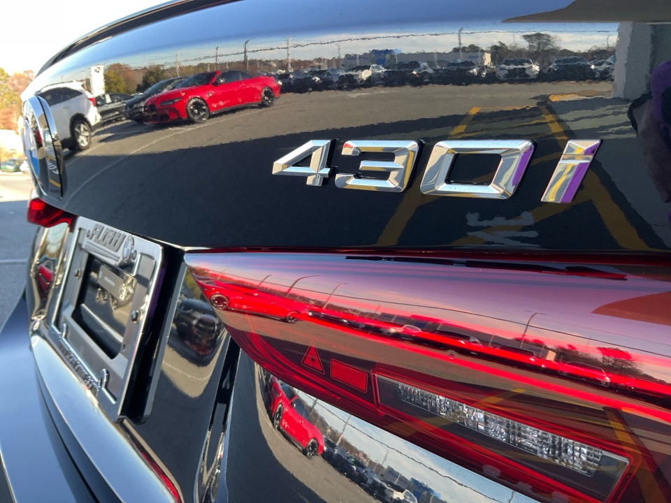 WBA43DA06TCW21631 2026 BMW 430i