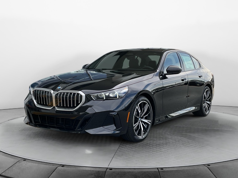 2026 BMW 530i