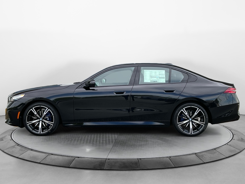 WBA43FJ01TCX71111 2026 BMW 530i