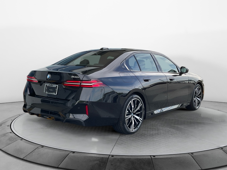 WBA43FJ01TCX71111 2026 BMW 530i