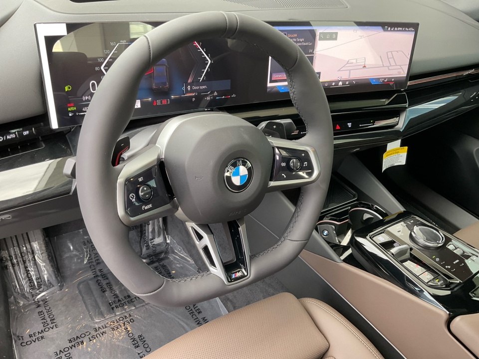 WBA43FJ01TCX71111 2026 BMW 530i