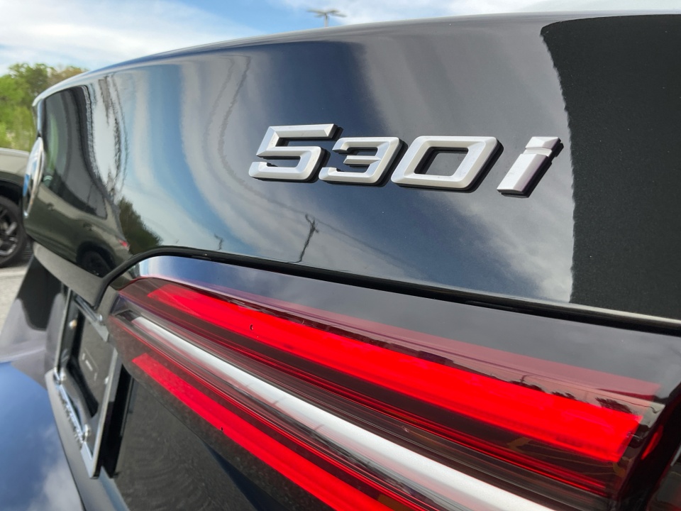WBA43FJ01TCX71111 2026 BMW 530i