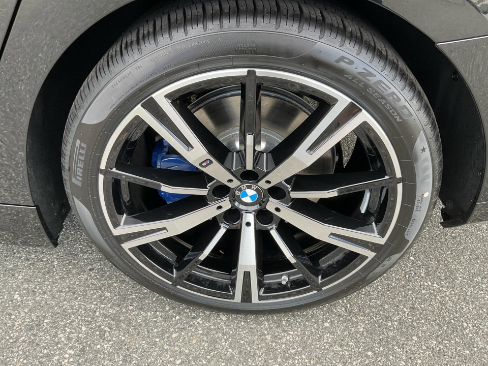 WBA43FJ01TCX71111 2026 BMW 530i