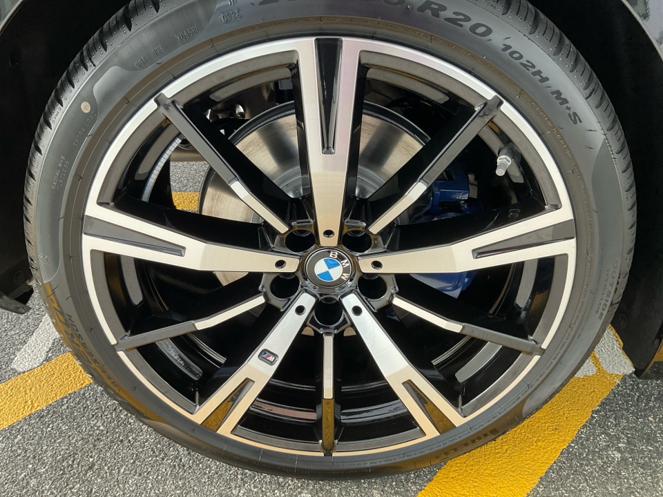 WBA43FJ01TCX71111 2026 BMW 530i