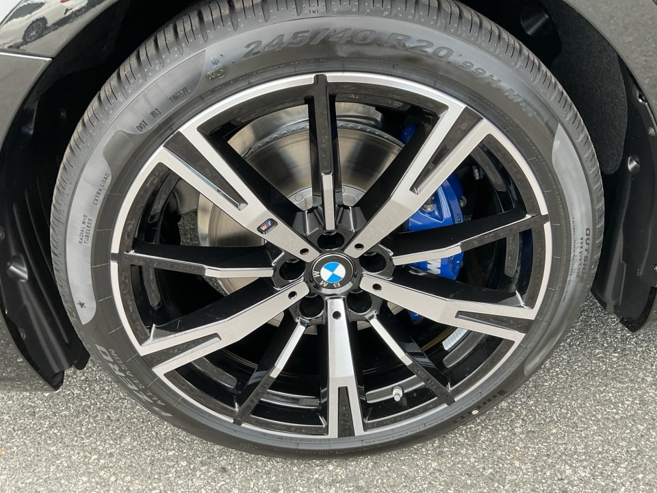 WBA43FJ01TCX71111 2026 BMW 530i