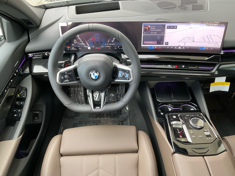 WBA43FJ01TCX71111 2026 BMW 530i