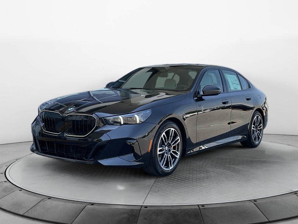 2027 BMW 5 Series 530i