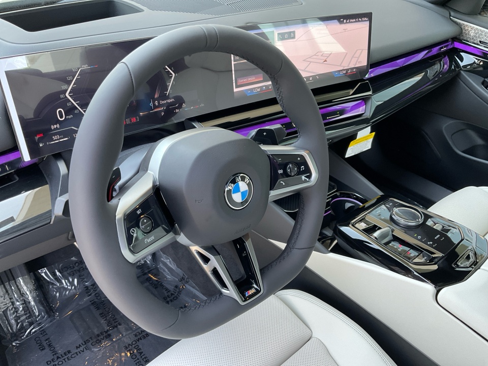 WBA43FJ06VCX74539 2027 BMW 5 Series 530i