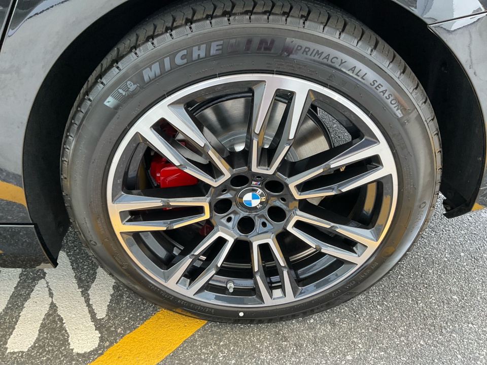 WBA43FJ06VCX74539 2027 BMW 5 Series 530i