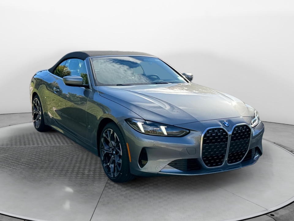 new 2026 BMW 430i xDrive