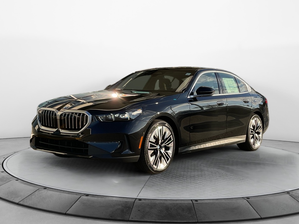 2026 BMW 5 Series 530i xDrive