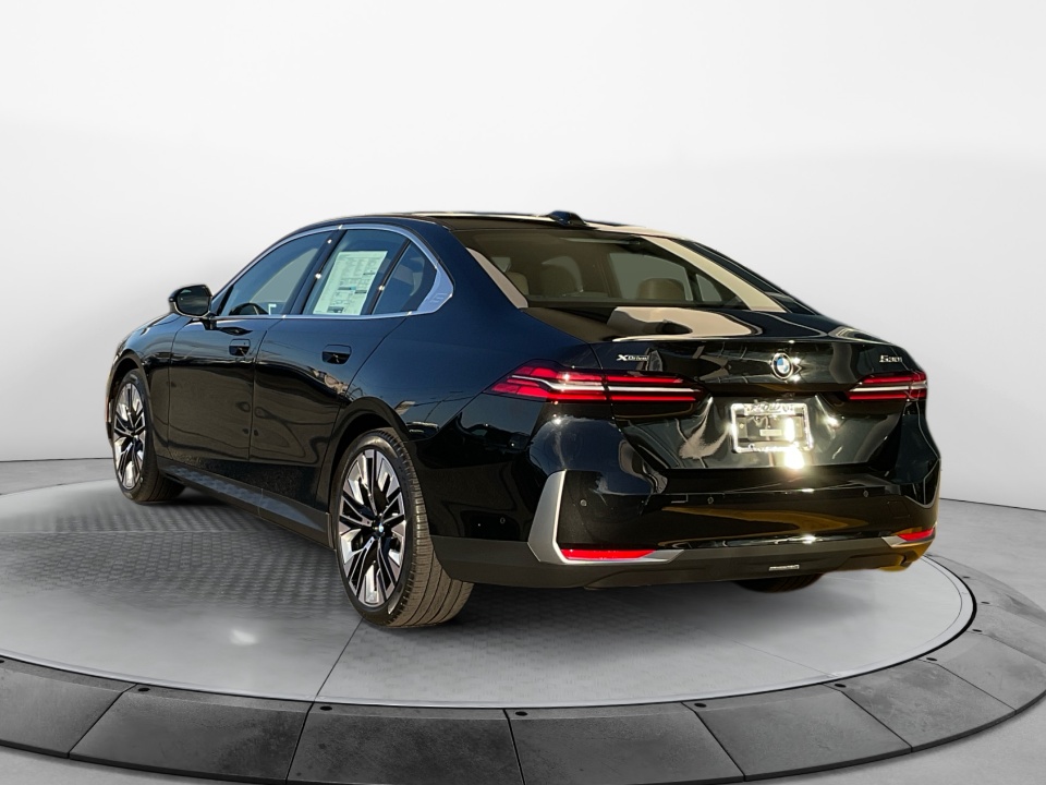 WBA53FJ03TCX06720 2026 BMW 5 Series 530i xDrive