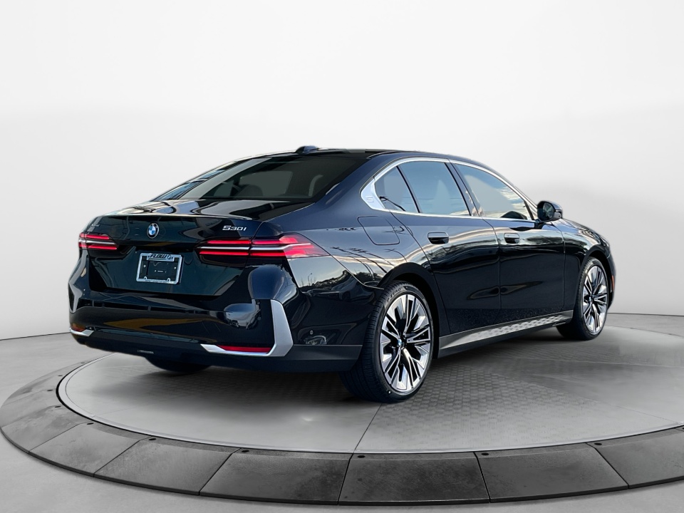 WBA53FJ03TCX06720 2026 BMW 5 Series 530i xDrive