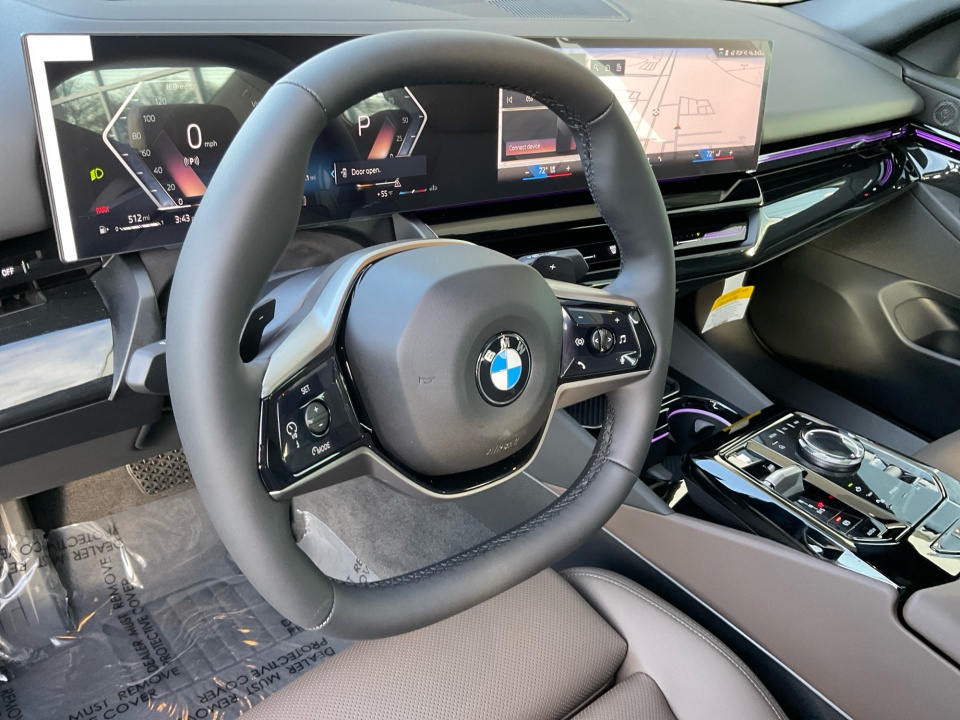 WBA53FJ03TCX06720 2026 BMW 5 Series 530i xDrive