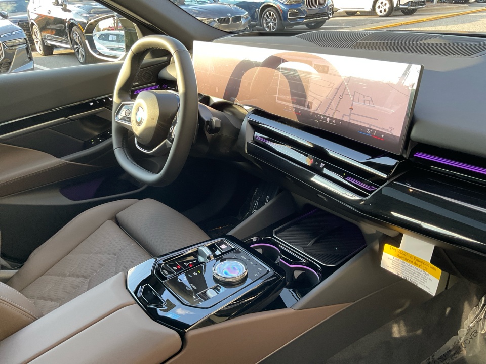 WBA53FJ03TCX06720 2026 BMW 5 Series 530i xDrive