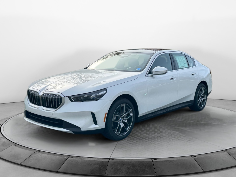 2026 BMW 530i xDrive