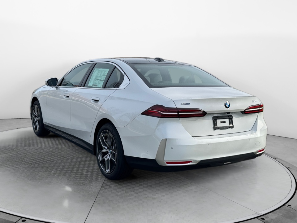 WBA53FJ05TCX59838 2026 BMW 530i xDrive